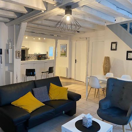 Le Marais Vous - Duplex En Centre-Ville. Provins Dış mekan fotoğraf