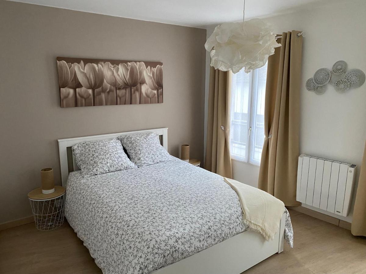 Le Marais Vous - Duplex En Centre-Ville. Provins Dış mekan fotoğraf