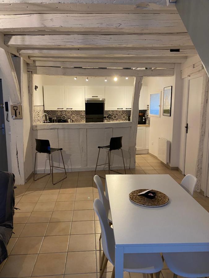 Le Marais Vous - Duplex En Centre-Ville. Provins Dış mekan fotoğraf